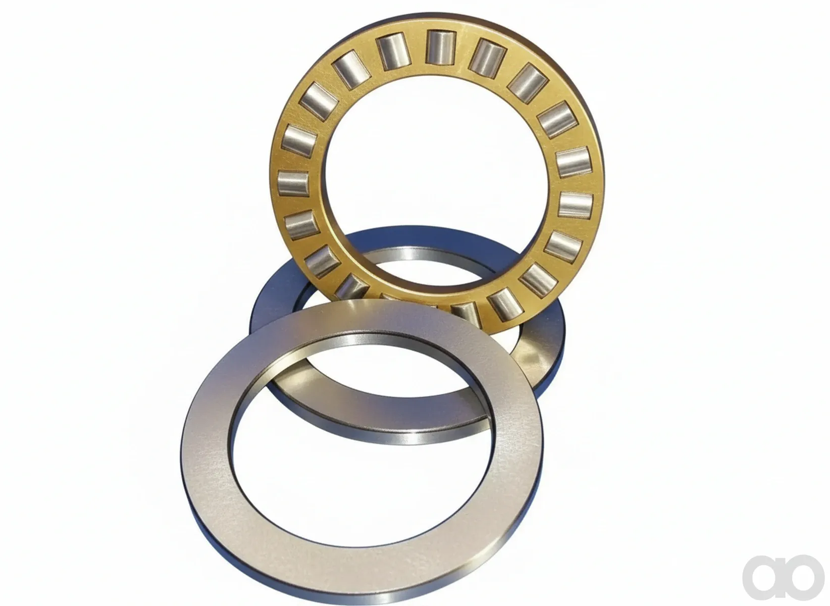NTN - K81220 - NTN Axial Cylindrical Roller And Cage Assembly