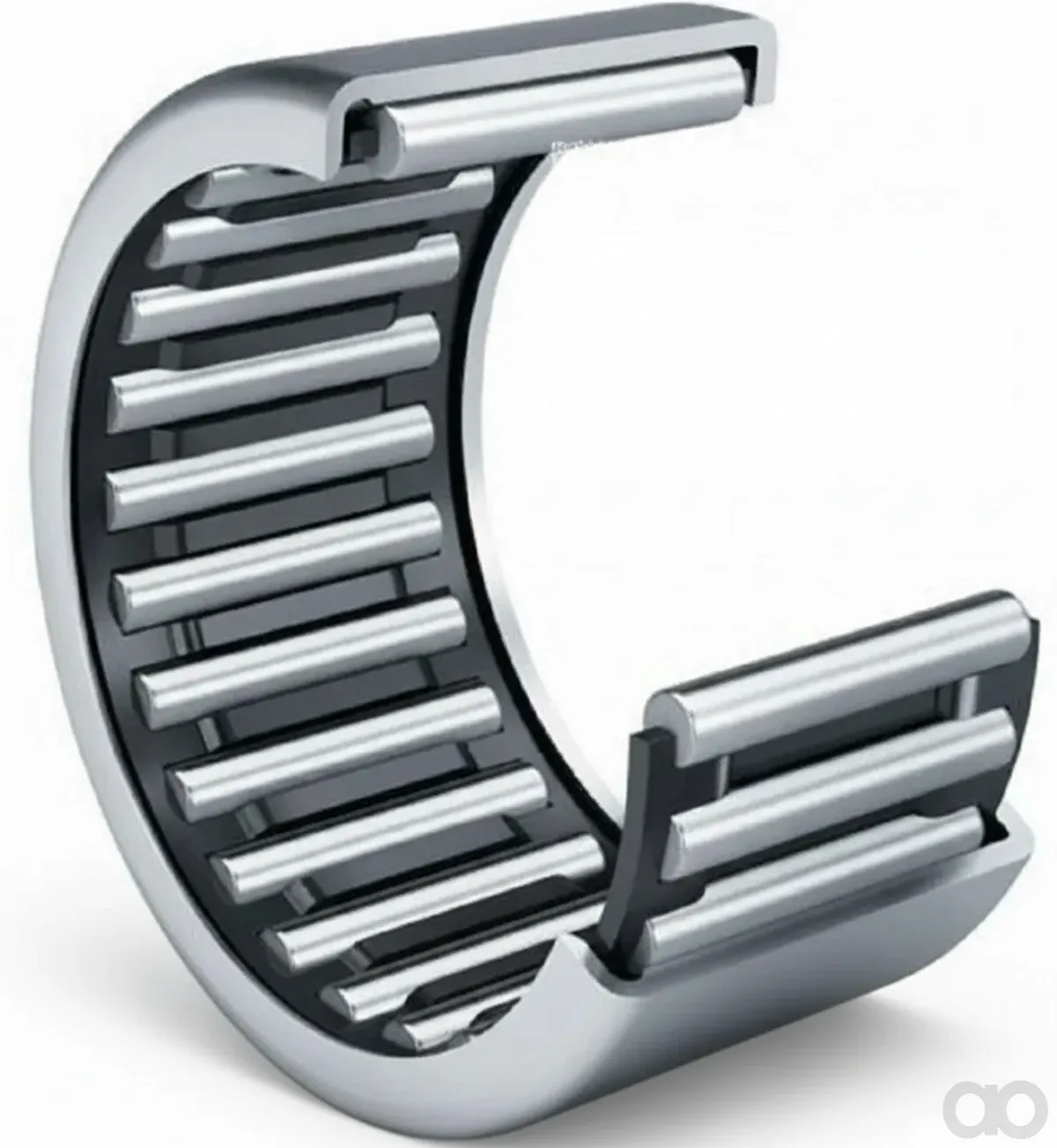 NTN - K89307 - NTN Axial Cylindrical Roller And Cage Assembly