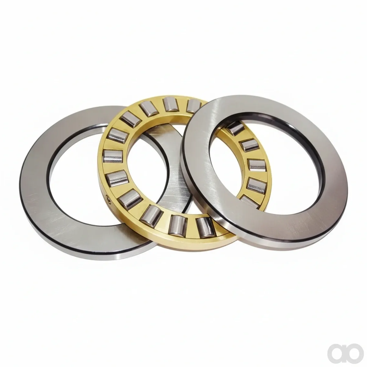 NTN - K89308 - NTN Axial Cylindrical Roller And Cage Assembly