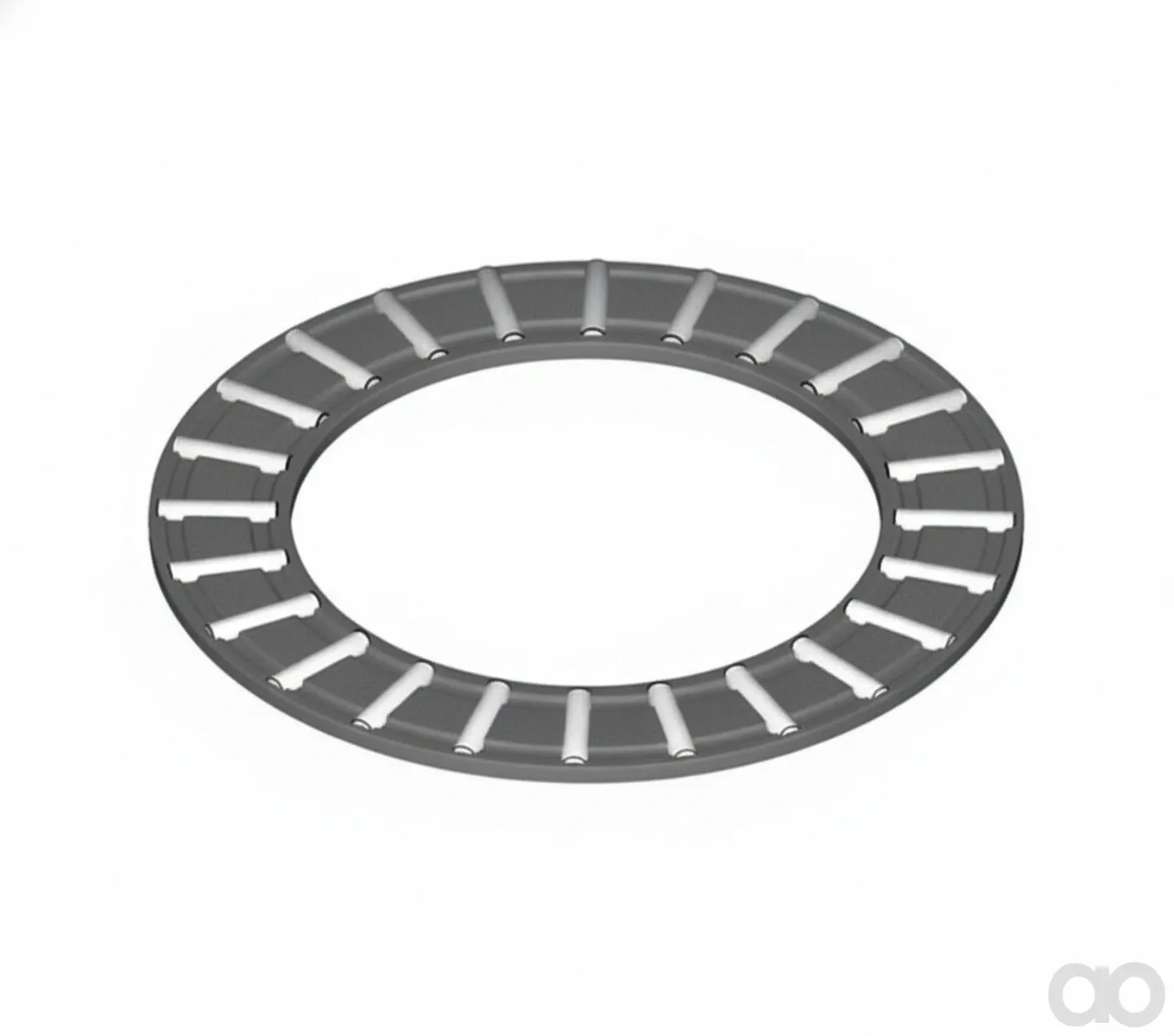 NTN - K89310 - NTN Axial Cylindrical Roller And Cage Assembly