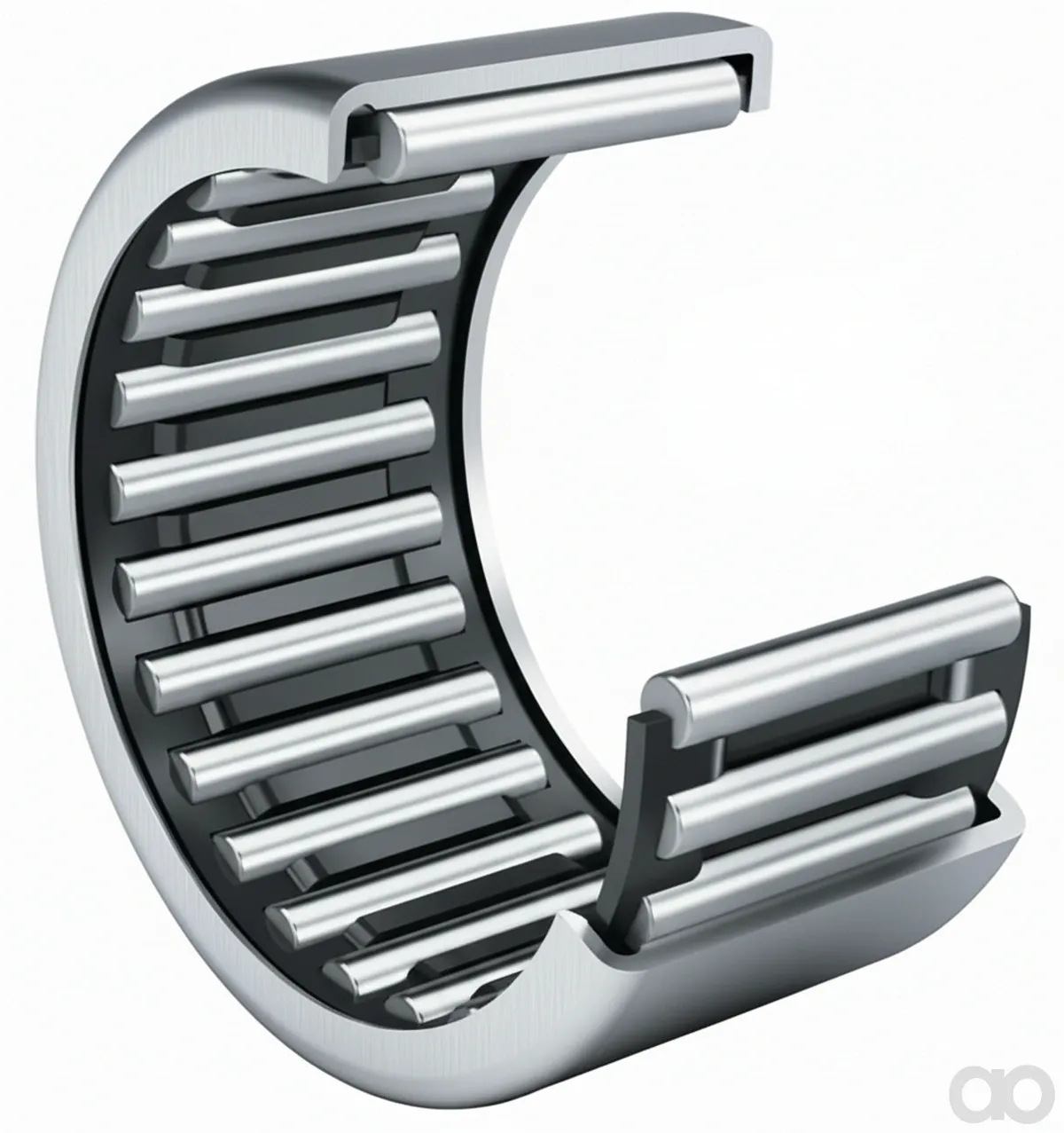 NTN - K89311 - NTN Axial Cylindrical Roller And Cage Assembly