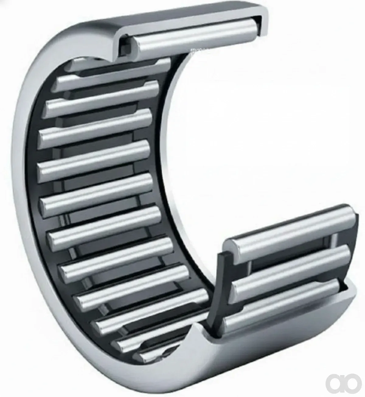 NTN - K89313 - NTN Axial Cylindrical Roller And Cage Assembly