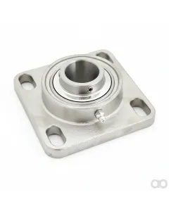 NTN - SUCF210 - SNR Flanged Bearing Unit