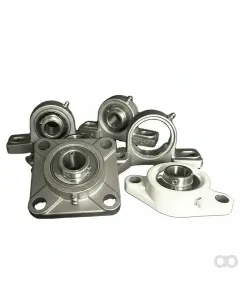 NTN - SUCF212 - SNR Flanged Bearing Unit