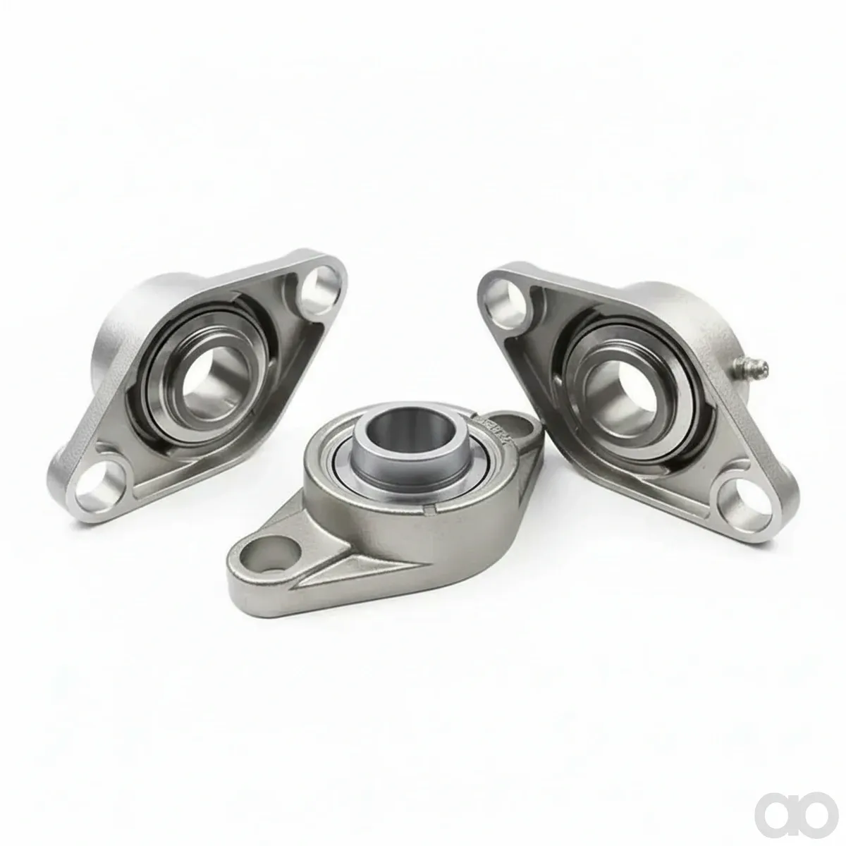 NTN - SUCFL203 - SNR Flanged Bearing Unit