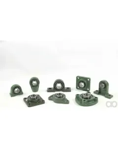 NTN - SUCP207 - SNR Pillow Block