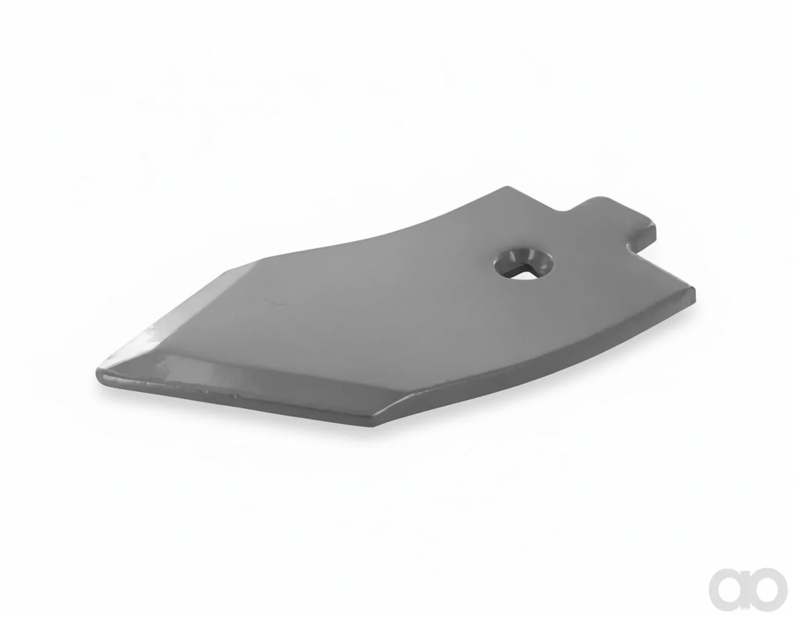 Överum - 71209026470 - Upper Part Plow Delta / Tip 10M