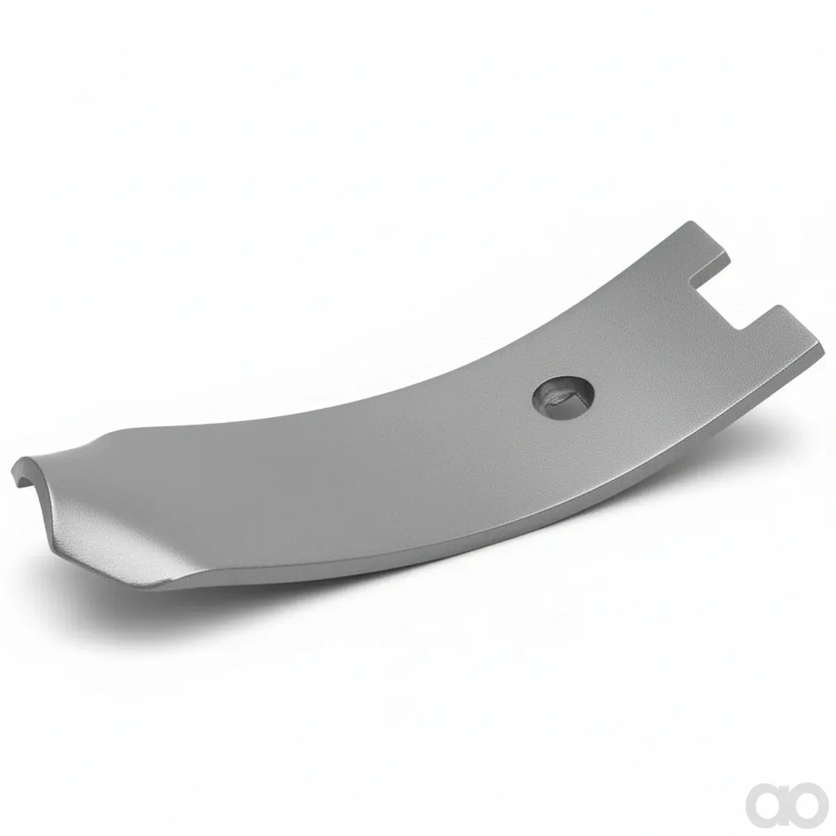 Överum - 71209026472 - Plow Tip Left Delta