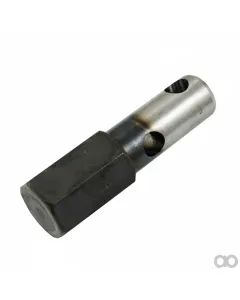 Olimac - DR11010 - Short Hexagonal Shaft
