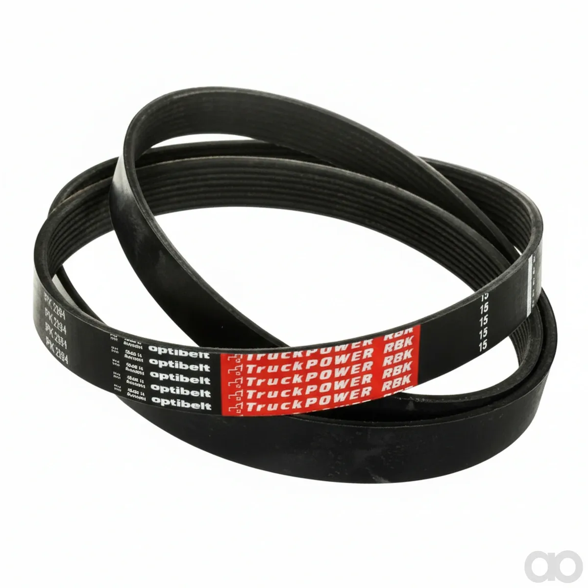 Optibelt - 1005609 - Multi-Ribbed V-Belt 8PK