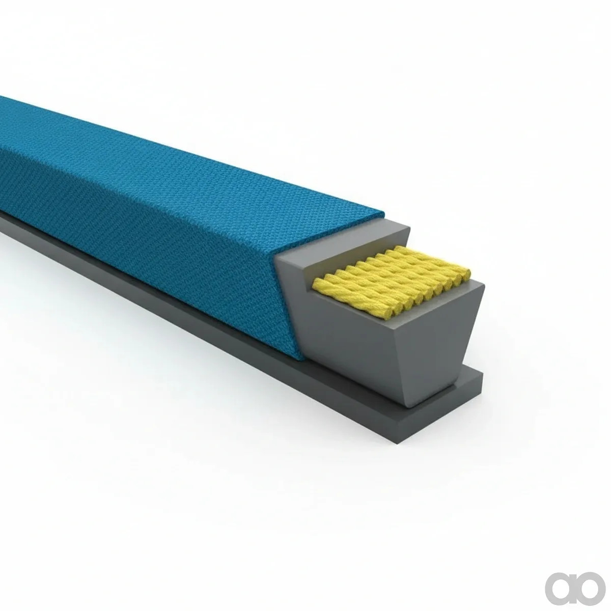 Optibelt - 13X2438 - 13-2438 V-Belt