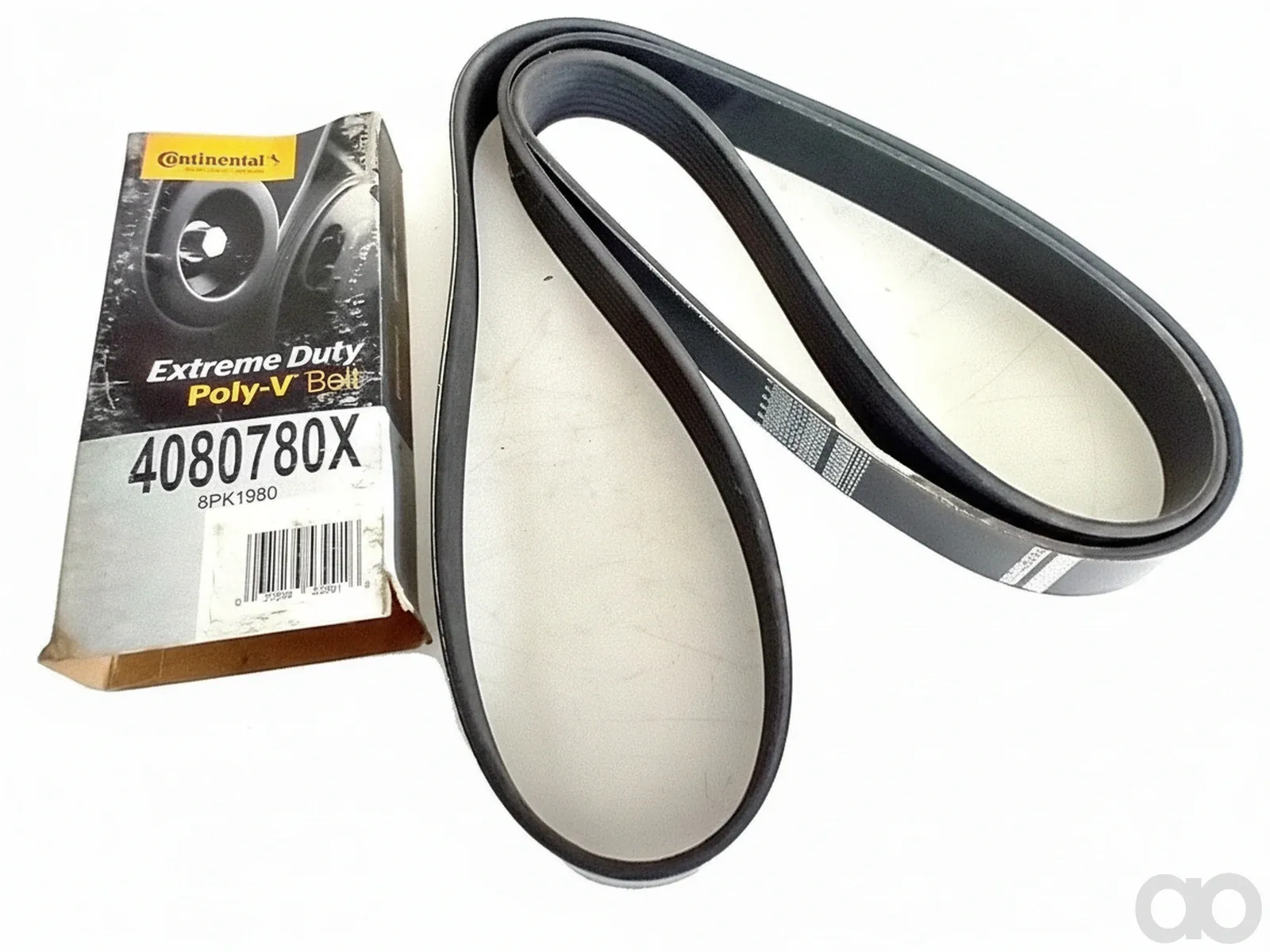 Optibelt - 8PK1980 - Ribbed Belt