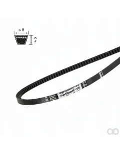Optibelt - 8X670 - V-Belt