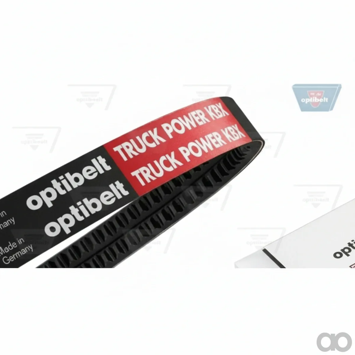 Optibelt - AVX13X1375 - V-Belt 13x1375 La