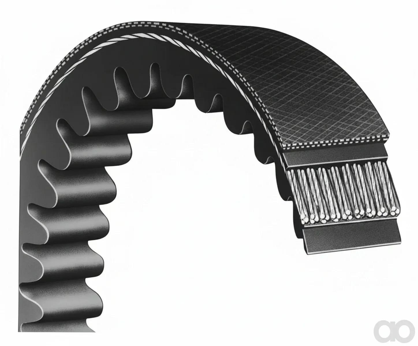 Optibelt - AVX13X1750 - 13x1750 V-Belts
