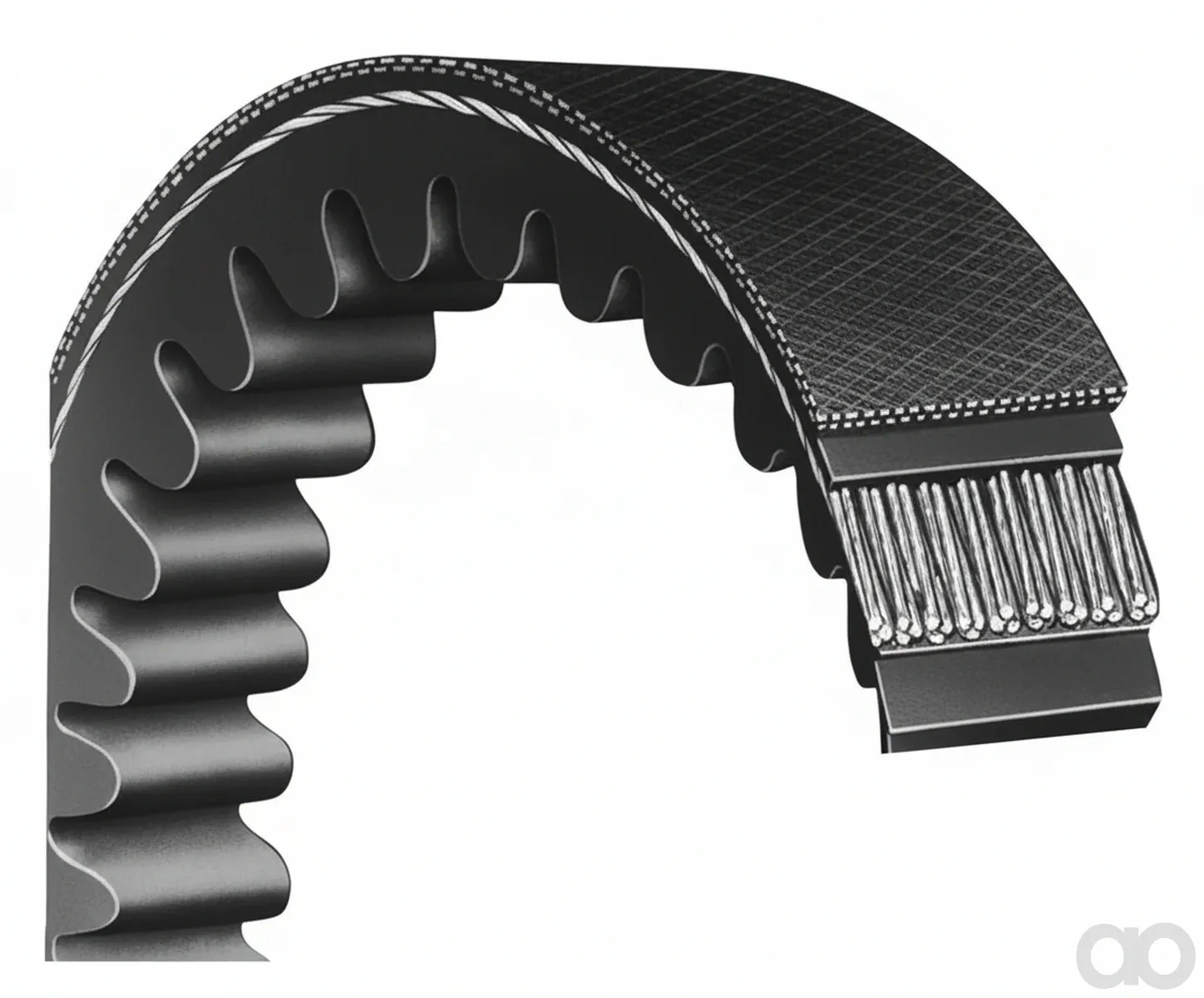 Optibelt - XPA1157 - V-Belt