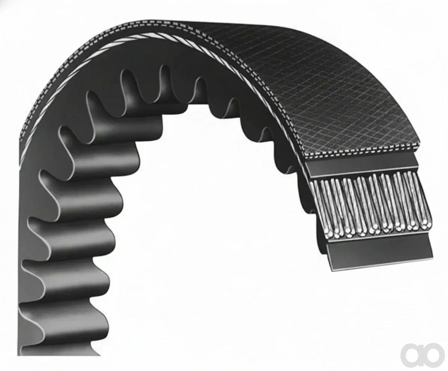 Optibelt - XPA1750 - V-Belt LW