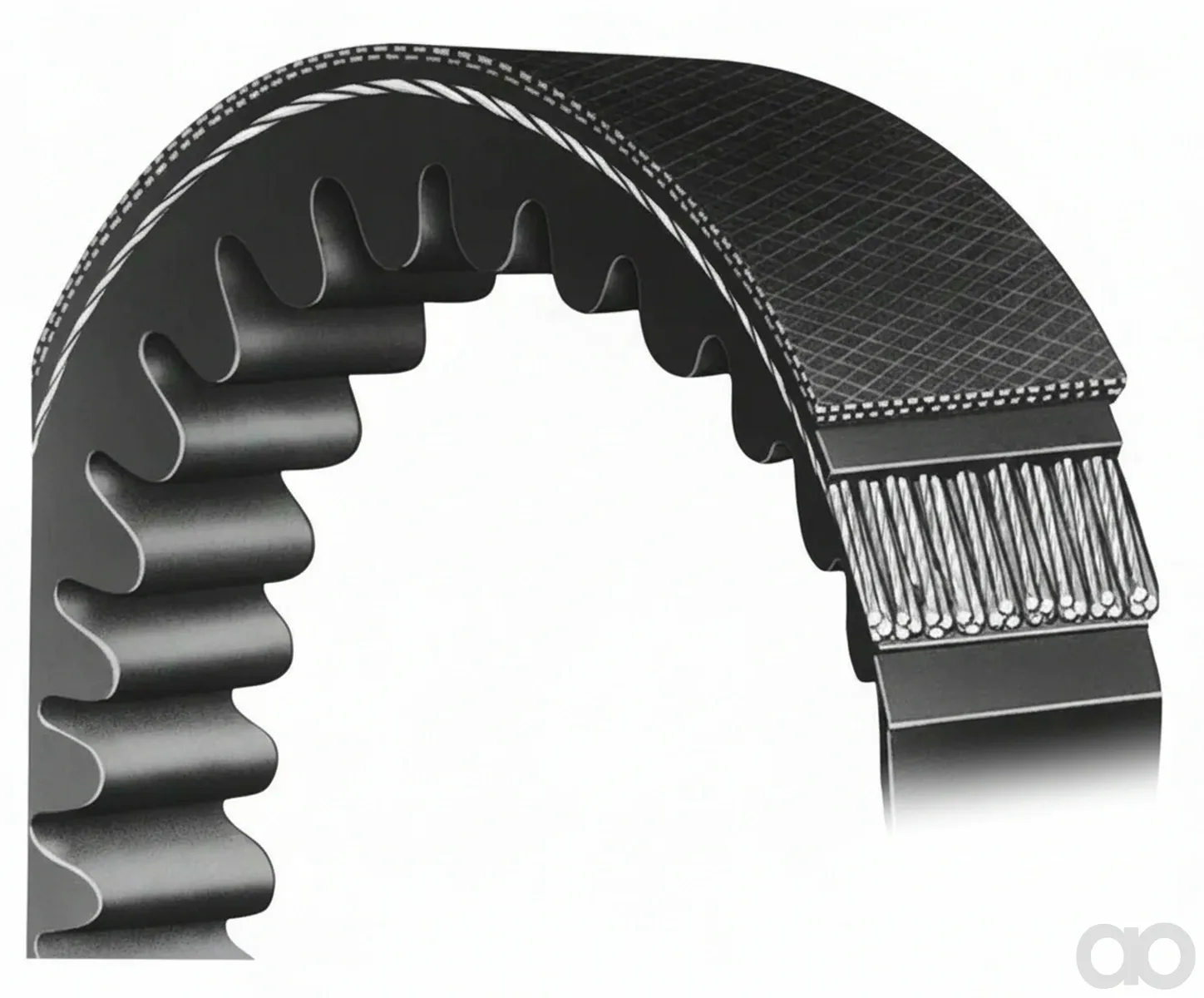 Optibelt - XPB2150 - V-Belt LW