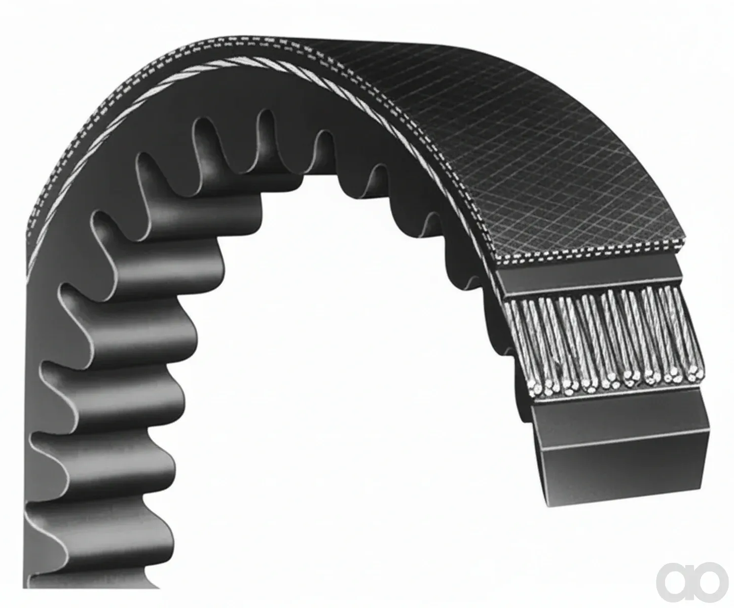 Optibelt - XPB3150 - V-Belt LW AM 2400/2800