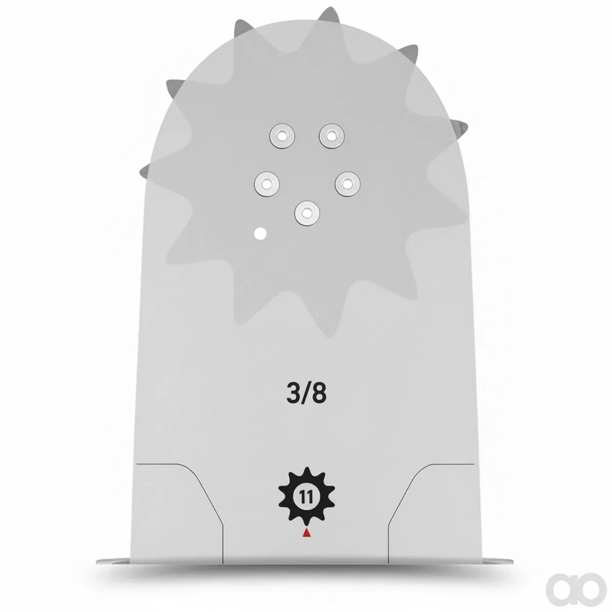 Oregon - 100SXEA041 - Guide Advancecut 25 cm