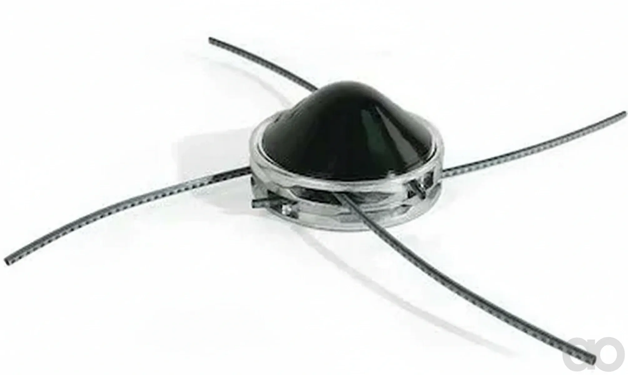 Oregon - 111111 - Jet Fit Aluminum Mower Head 4-Line