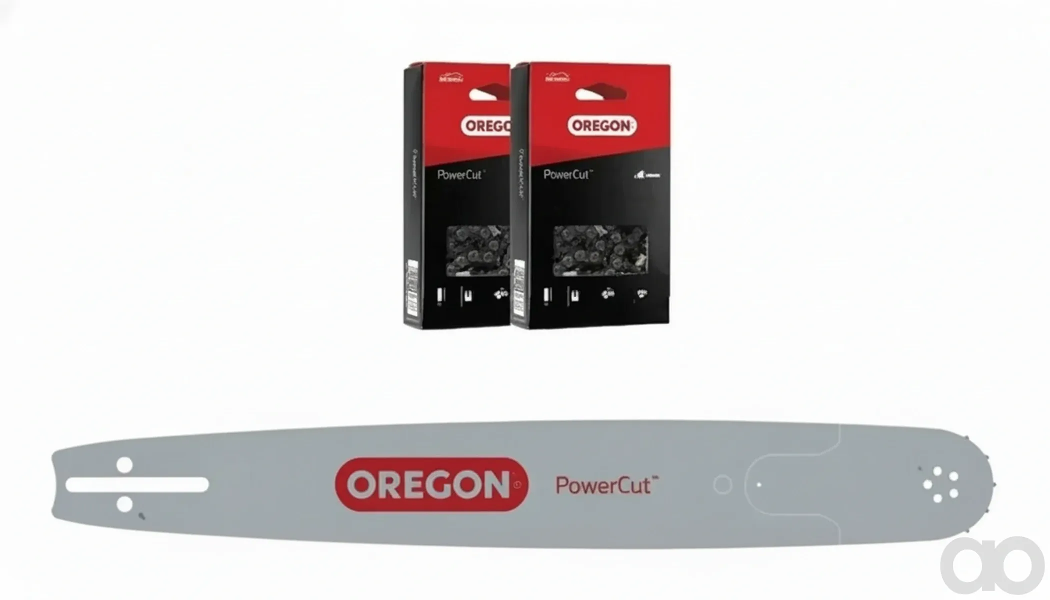 Oregon - 168SLHD024 - Guide Saw 3/8-1.5-40/cm