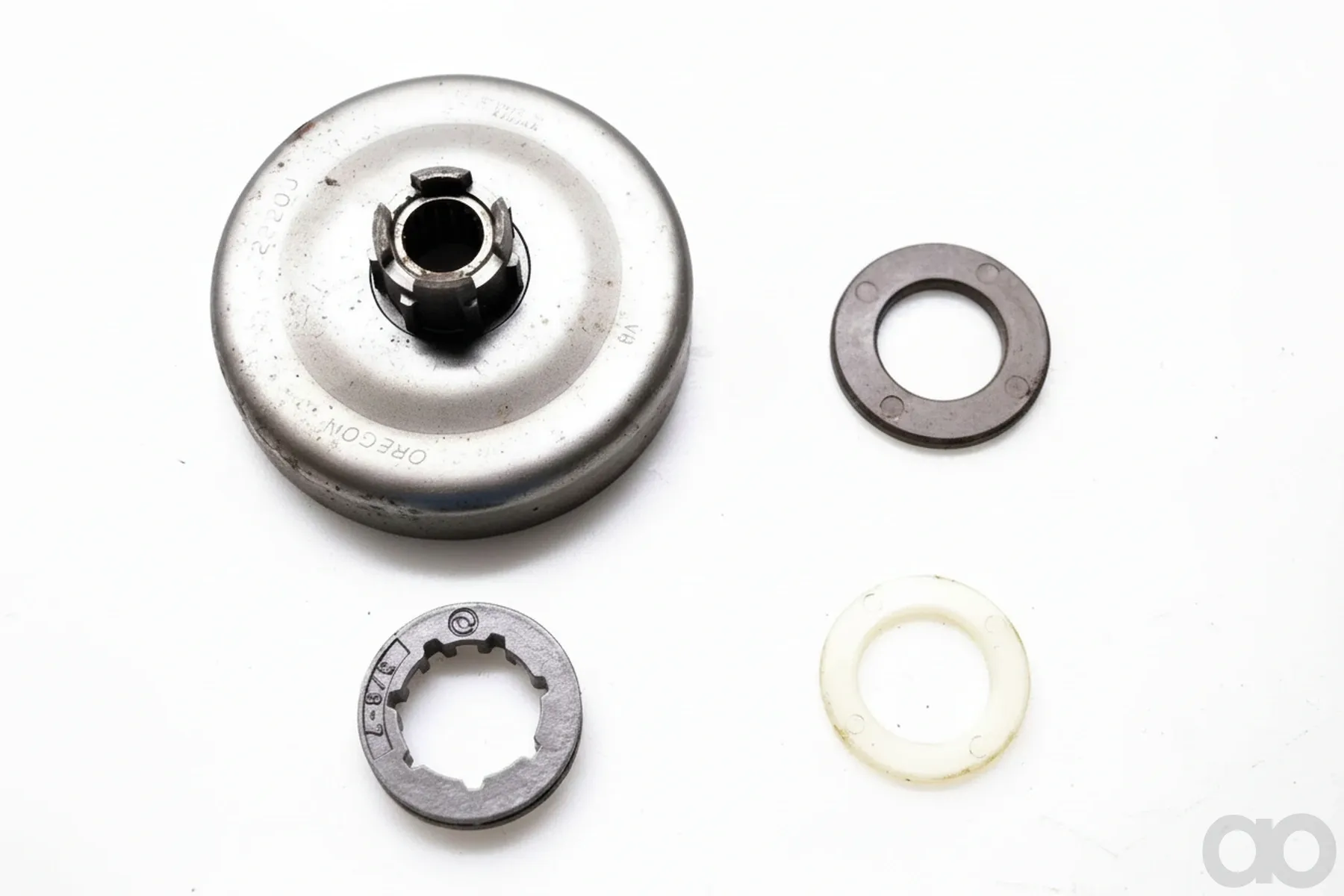 Oregon - 22209 - Clutch Drum Husqvarna 65/77/280