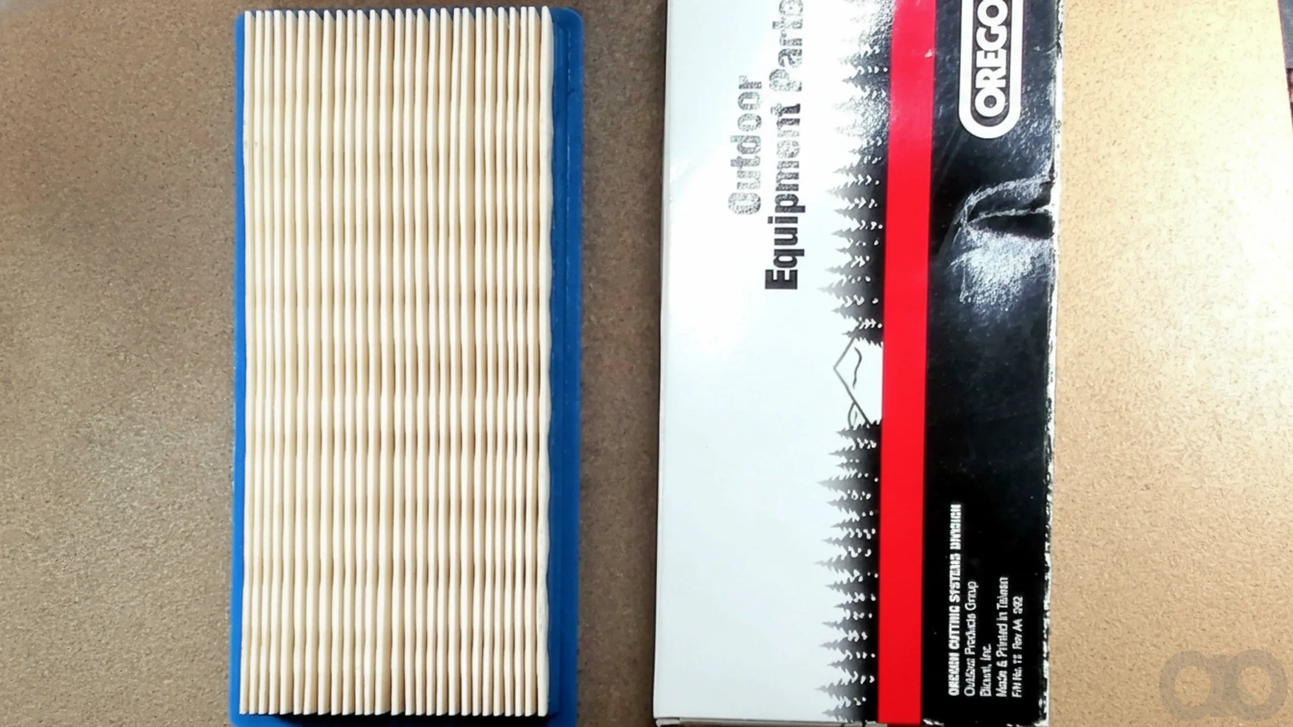 Oregon - 30762 - Air Filter B&S