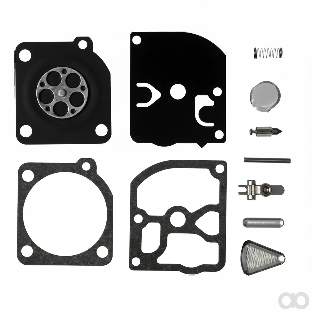 Oregon - 49898 - Carburetor Kit Zama RB11
