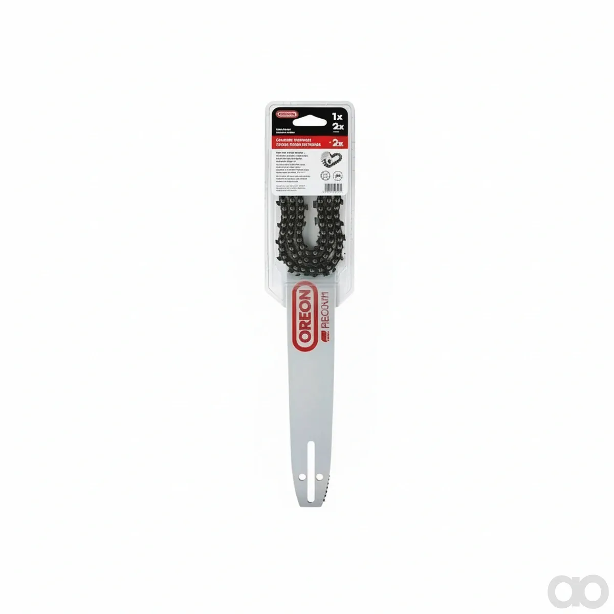 Oregon - 543482 - 3/8" LP 1.3mm 50E Oregon Hobby 2+1 Set