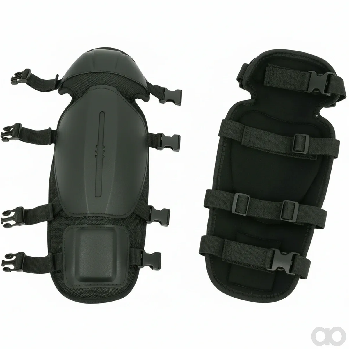 Oregon - 559061 - Shin Guards Pair