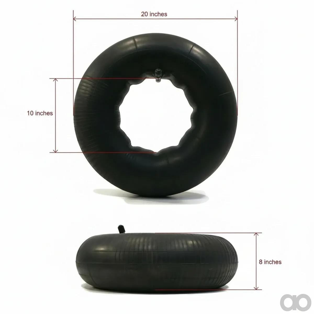 Oregon - 71100 - Inner Tube 20x8.00-10