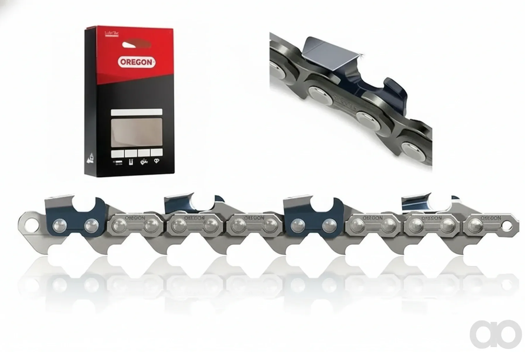 Oregon - 73LPX072E - Saw Chain Links/72-3/8-1.5