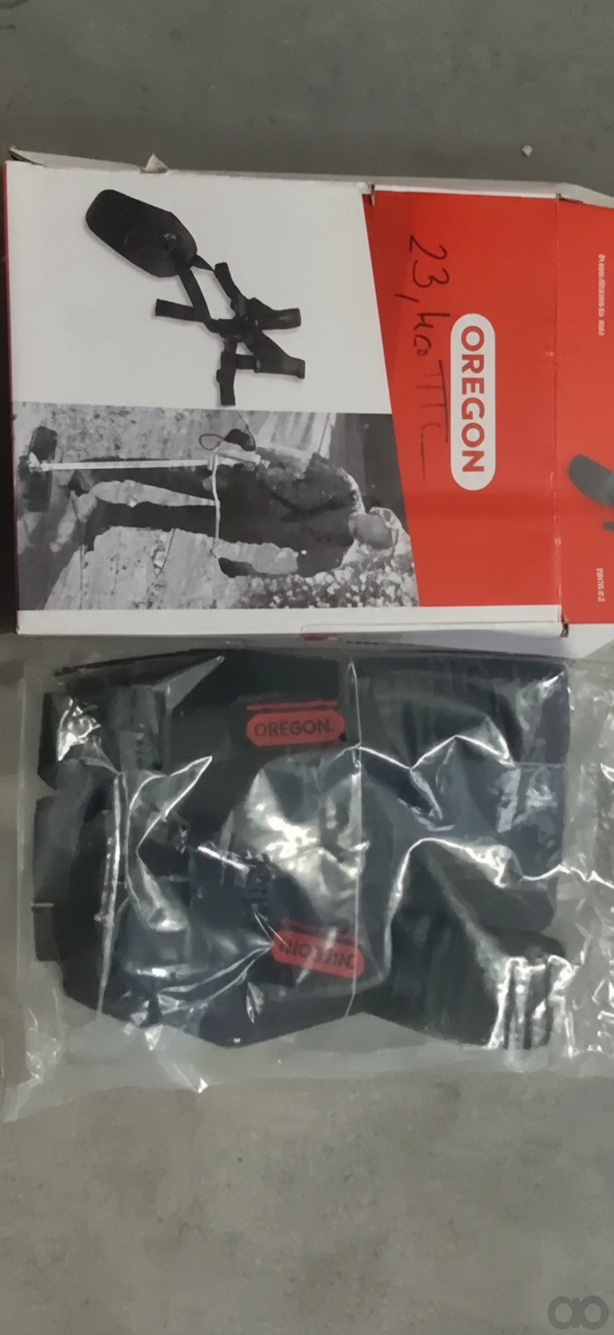 Oregon - Q539173 - Light Harness