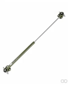 Orgatop - 036 - Short Latch Lock Compatible with Baas, etc.