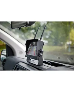Osram - OWRCS7 - Roadsight OWRCS7 7" Wireless Reverse Camera System 12/24V