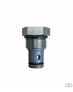 Parker - GS020600N - Solenoid Valve 2/2 Way 12V