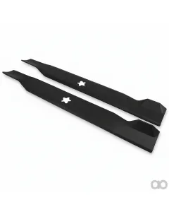Partner - 532180425 - Lawn Mower Blade AYP 530mm 3-1 Cross R/