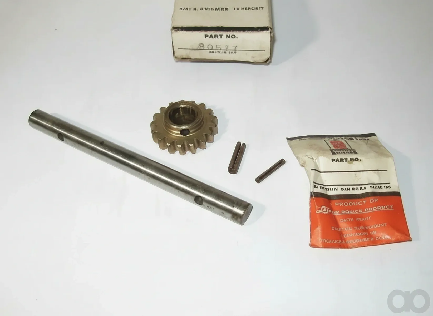 Peerless Gear - 776138 - Shaft