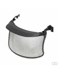 Peltor - V4C - Peltor Helmet Mesh Black RVS