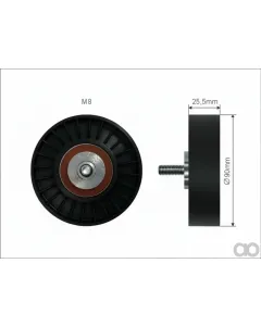 Perfect - 310547 - Tension Roll Weidebloter Perfect
