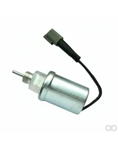 Perkins - Non Original - U85206451 - Shutdown Coil 12V U85206452
