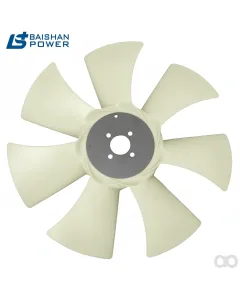 Perkins - 2485C522 - Fan