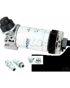 Perkins - 2656F087 - Head+Prefilter+Primer Pump