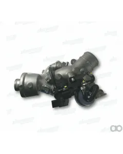 Perkins - 2674A166 - Turbocharger