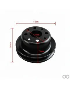 Perkins - 3114X191 - Pulley