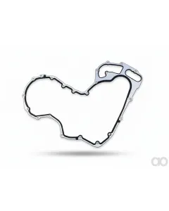Perkins - 3681P047 - Aluminum Distribution Cover Gasket