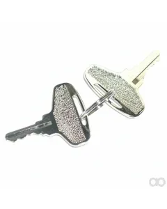 Perkins - 385210390 - Ignition Key