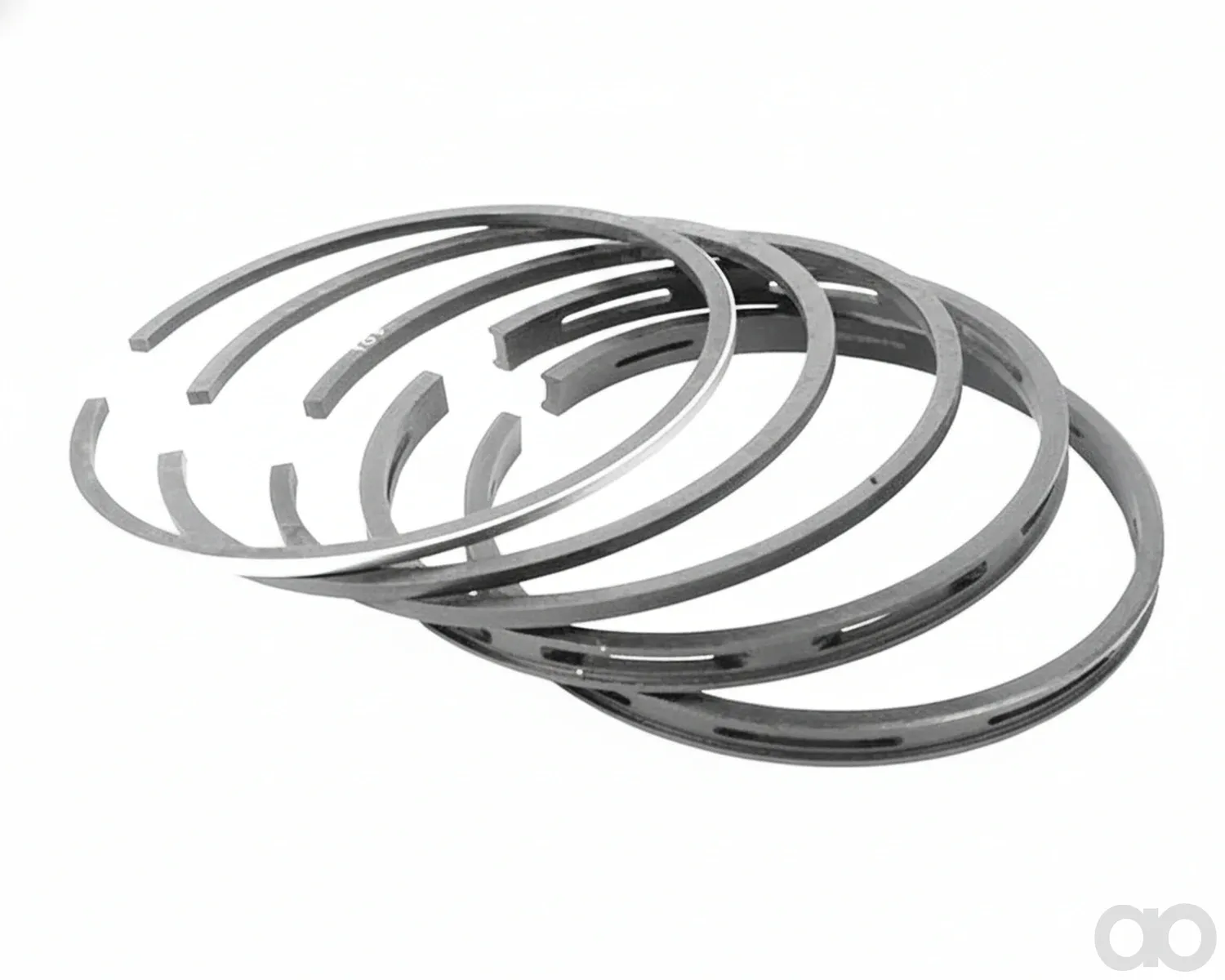 Perkins - 4181A022 - Piston Ring Set