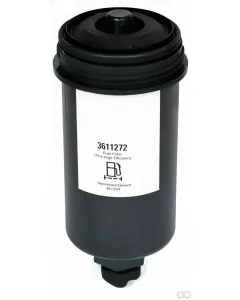Perkins - 4461490 - Filter Body/GO+Element+Valve